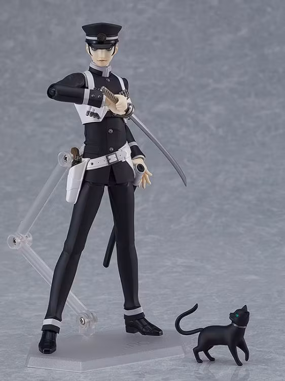 Devil Summoner Figma Raidou Kuzunoha - Image 3