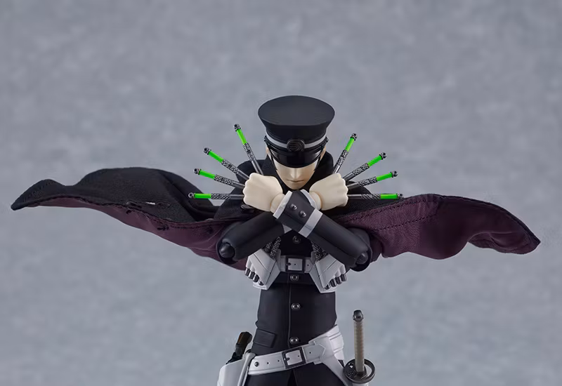 Devil Summoner Figma Raidou Kuzunoha - Image 7