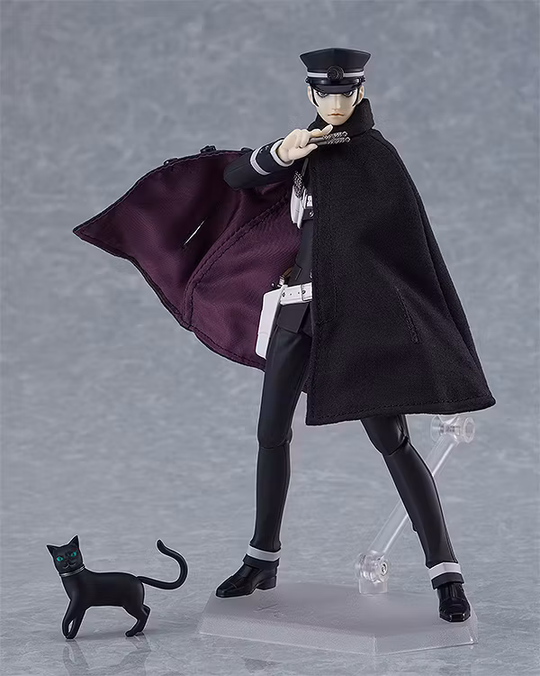 Devil Summoner Figma Raidou Kuzunoha - Image 2