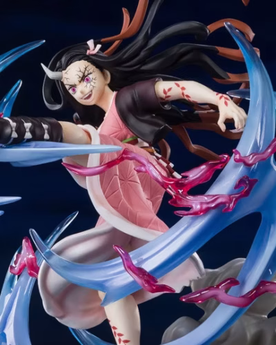 Demon Slayer: Kimetsu no Yaiba Figuarts ZERO Nezuko Kamado (Demon Form Advancing Ver.)