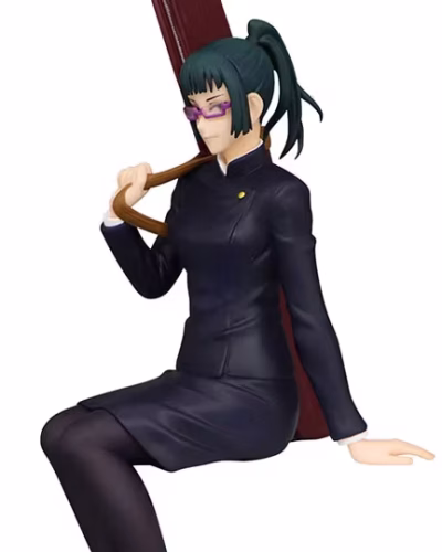 Jujutsu Kaisen Maki Zenin Noodle Stopper