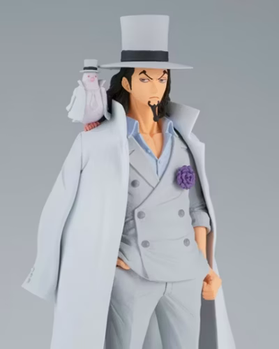 One Piece DXF The Grandline Men Vol.23 Rob Lucci
