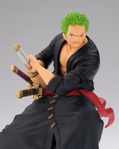 One Piece Battle Record Collection Roronoa Zoro