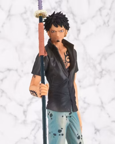 One Piece Super Master Stars Piece The Trafalgar Law (The Brush)