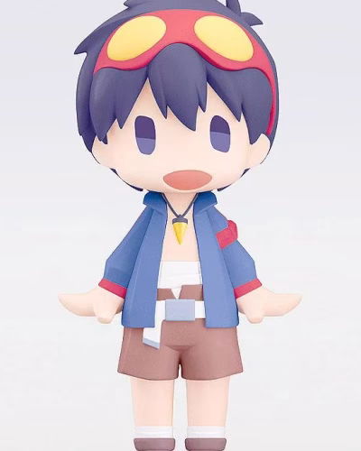 Tengen Toppa Gurren Lagann HELLO! GOOD SMILE Simon