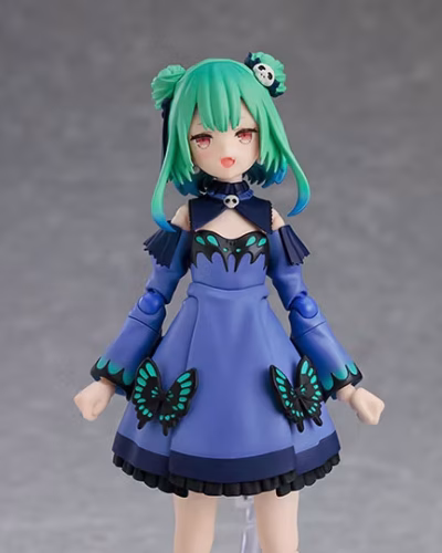 Hololive Production Figma Uruha Rushia