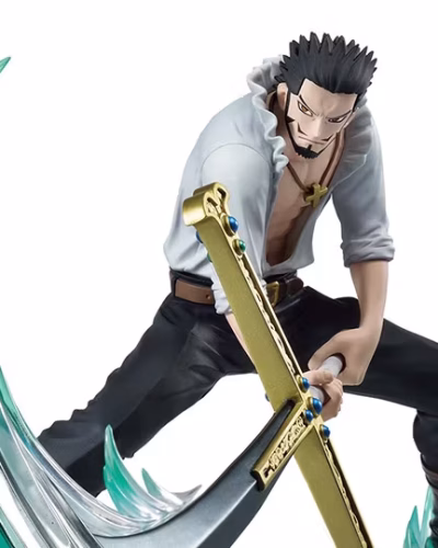 One Piece DXF Special Dracule Mihawk