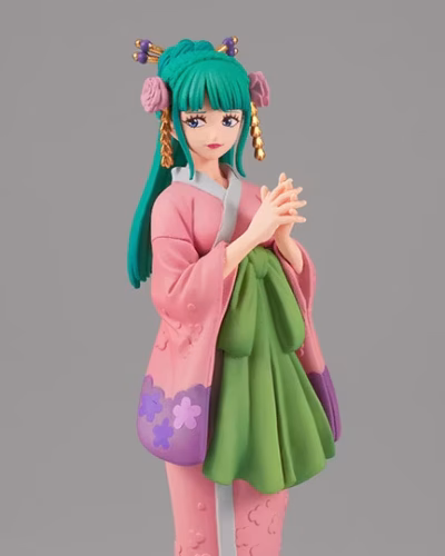 One Piece DXF The Grandline Lady Wano Kuni Vol.12 Kozuki Hiyori