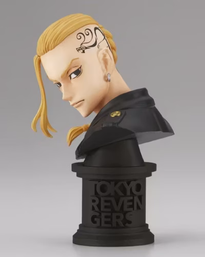 Tokyo Revengers Faceculptures Ken Ryuguji