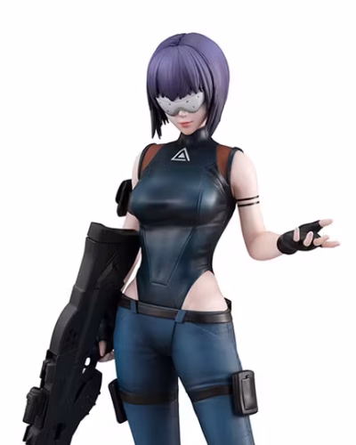 Ghost in the Shell: SAC_2045 Motoko Kusanagi (Ver. 2) GALS