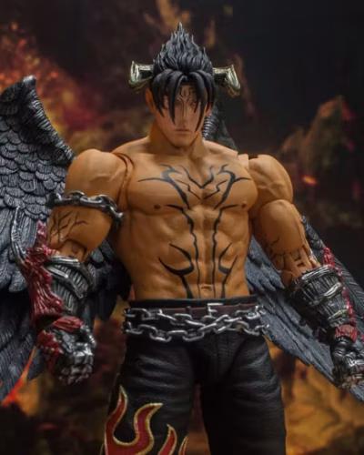 Tekken 7 Devil Jin