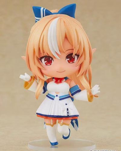 Hololive Production Nendoroid Shiranui Flare