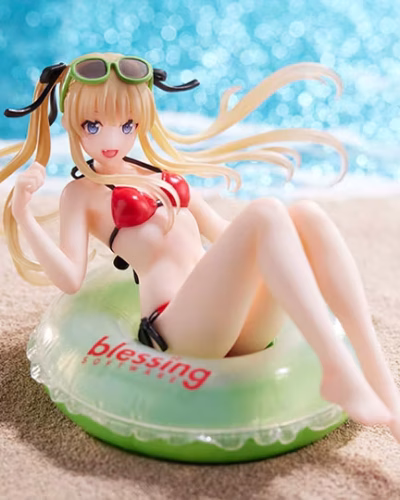 Saekano: How to Raise a Boring Girlfriend Aqua Float Girls Eriri Spencer Sawamura