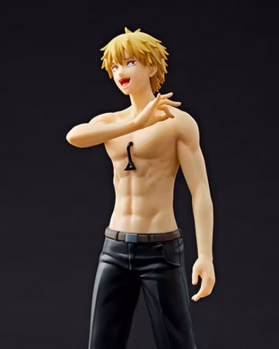 Chainsaw Man Denji