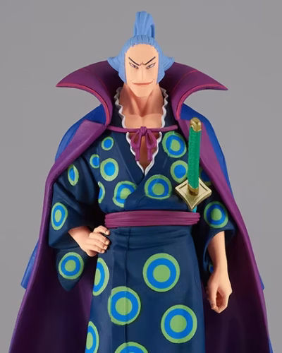 One Piece DXF The Grandline Men Extra Denjiro