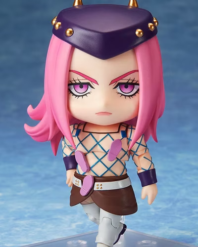 JoJo's Bizarre Adventure Nendoroid Narciso Anasui