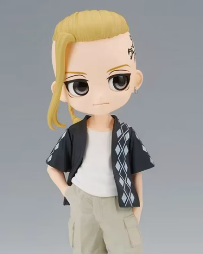 Tokyo Revengers Q Posket Ken Ryuguji (Plain Clothes Ver. A)
