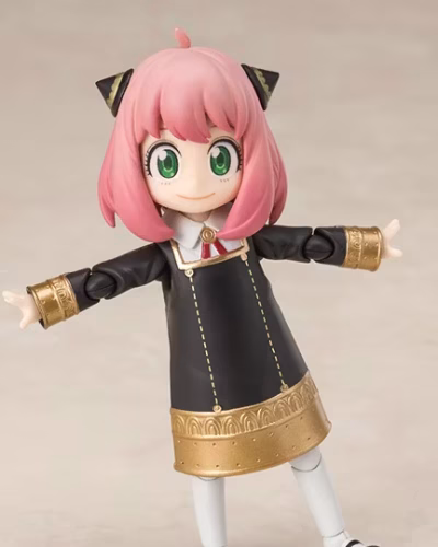 Spy x Family S.H.Figuarts Anya Forger (Uniform Ver.)