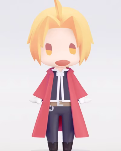 Fullmetal Alchemist: Brotherhood HELLO! GOOD SMILE Edward Elric