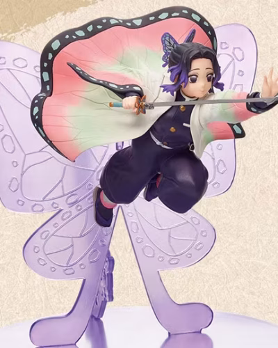 Demon Slayer: Kimetsu no Yaiba Book Marker Shinobu Kocho