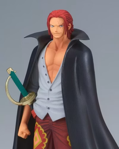 One Piece Movie: Red DXF The Grandline Shanks