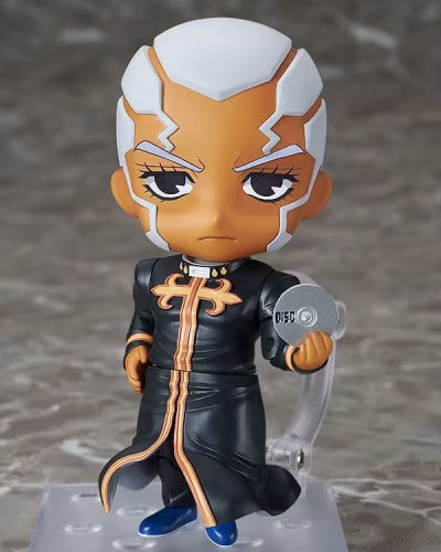 JoJo's Bizarre Adventure: Stone Ocean Nendoroid Enrico · P