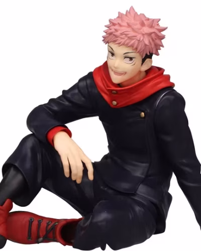 Jujutsu Kaisen Noodle Stopper Yuji Itadori