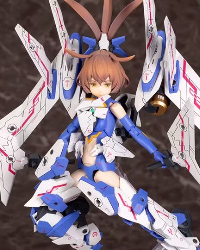 Megami Device Plastic Model Kit SOL Raptor