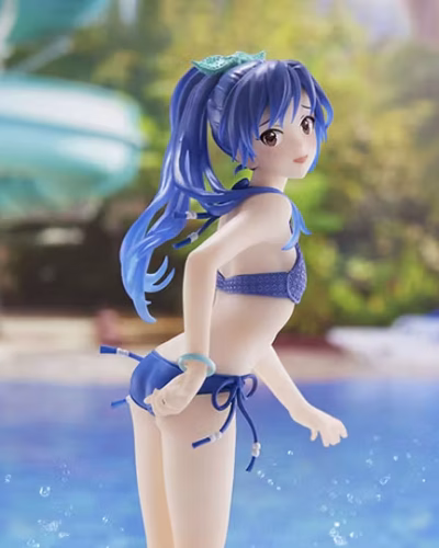 The Idolmaster Million Live! Celestial Vivi Chihaya Kisaragi