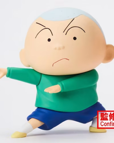 Crayon Shin-Chan Kasukabe Boueitai Vol.3 Masao Sato
