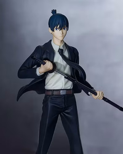Chainsaw Man Pop Up Parade Aki Hayakawa