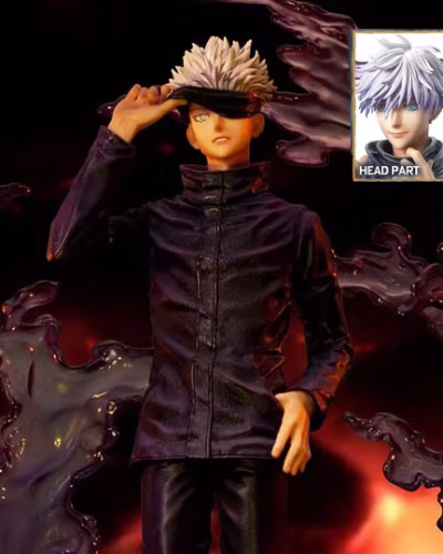 Jujutsu Kaisen Concept Masterline Satoru Gojo Deluxe Bonus Version