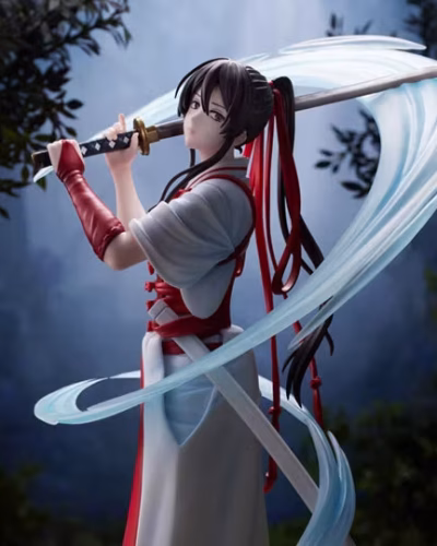 Hell's Paradise: Jigokuraku F:Nex Yamada Asaemon Sagiri