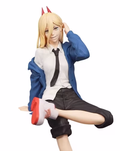 Chainsaw Man Noodle Stopper Power