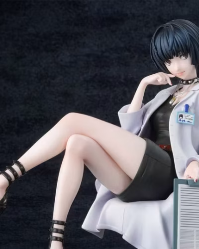 Persona 5 Tae Takemi (Reproduction)