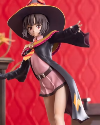 KonoSuba Luminasta Megumin