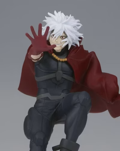 My Hero Academia The Evil Villains Vol.8 Tomura Shigaraki