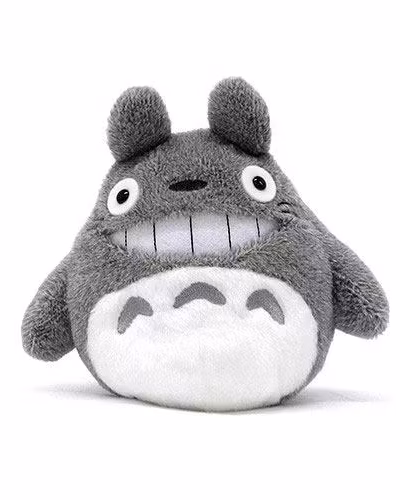 Studio Ghibli My Neighbor Totoro Plush Totoro Smile