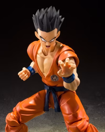 Dragon Ball Z S.H.Figuarts Yamcha (Earth’s Foremost Fighter)