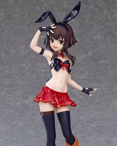 KonoSuba Pop Up Parade L Megumin (Bunny Ver.)