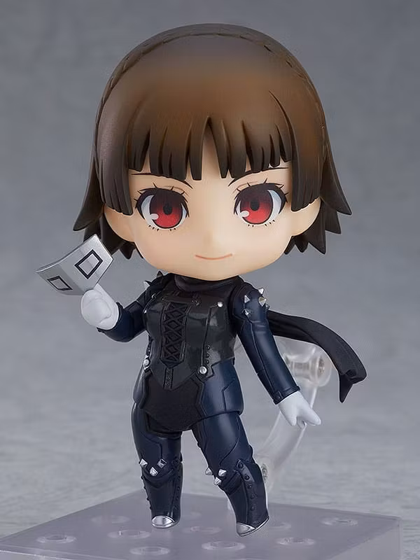 Persona 5 Nendoroid Makoto Niijima: Phantom Thief Ver. (Rerelease) - Image 3