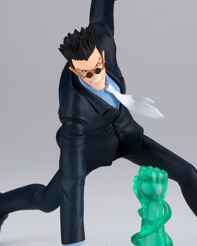 Hunter x Hunter Vibration Stars Leorio