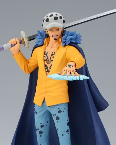 One Piece DXF The Grandline Series Extra Trafalgar Law