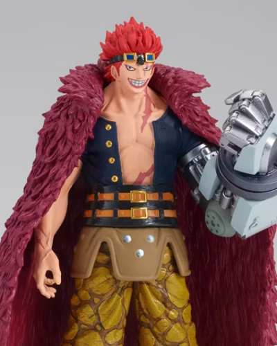 One Piece DXF The Grandline Series Extra Eustass Kid