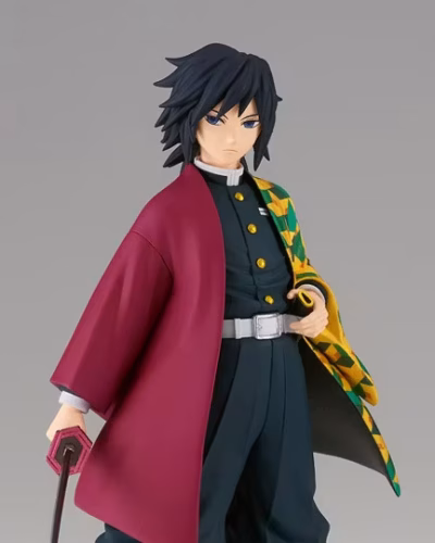 Demon Slayer: Kimetsu No Yaiba Figure Vol.46 Giyu Tomioka