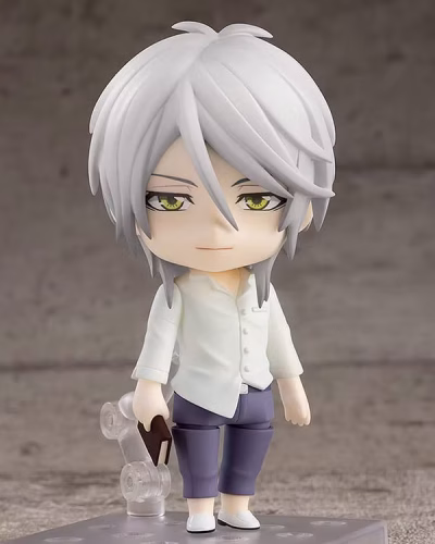 Psycho-Pass Sinners of the System Nendoroid Shogo Makishima