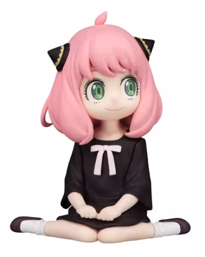 Spy x Family Anya Forger (Sitting on the Floor Smile Ver.) Noodle Stopper Figure