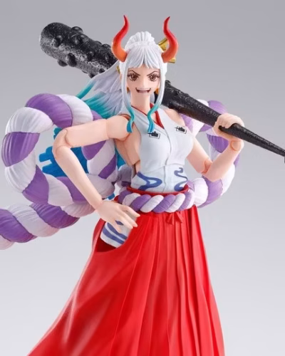 One Piece S.H.Figuarts Yamato