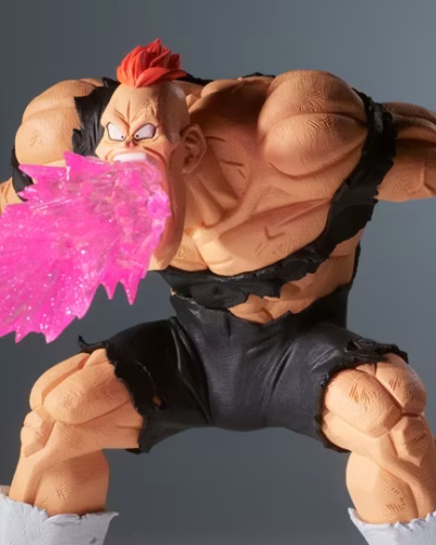 Dragon Ball ZG x Materia Recoome
