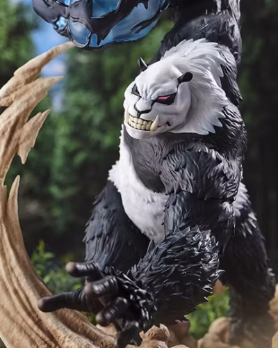 Jujutsu Kaisen Panda Shibuya Scramble Figure